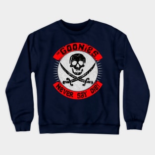 goonies Crewneck Sweatshirt